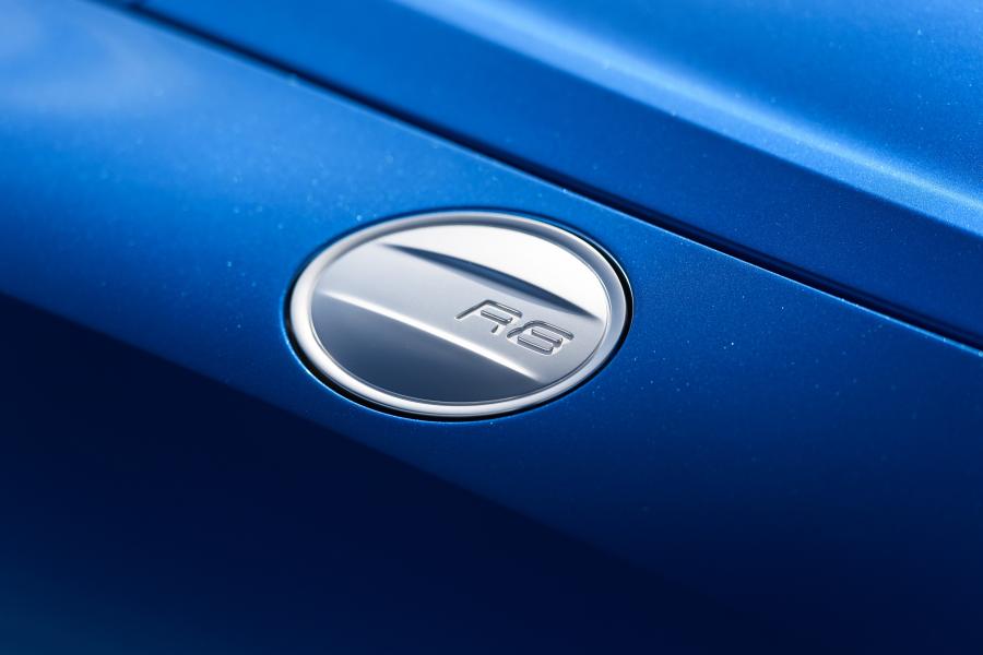 Детали экстерьера Audi R8 Spyder V10 2016 года  (UK) (фото 33 из 40)